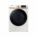 Almo 7.5 Cu. Ft. Smart Electric Steam Sanitize+ Dryer with Wi-Fi and Sensor Dry DVE50BG8300EA3